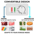 Kenmore 21 cu. ft. Convertible Chest Freezer KKCF21-W
