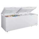 Kenmore 25 cu. ft. Convertible Chest Feezer KKCF25D-W