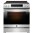 Kenmore 5 cu Induction Slide-In Glass Top Range KKIRV2-5.0CAF-SS - Scratch & Dent