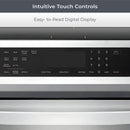 Kenmore 5 cu Induction Slide-In Glass Top Range KKIRV2-5.0CAF-SS - Scratch & Dent