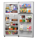Kenmore 30 inch 18.1 cu. ft. Top Mount Fridge KKTMR30X18.1-SSL - Scratch & Dent