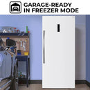 Kenmore 21 cu. ft. Convertible Upright Freezer KKUF21-W