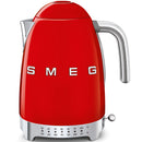 SMEG 50’s Retro Kettle – Red - KLF04RDUS *Used*