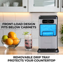 Kenmore Crunchy Chewable Nugget Ice Maker - New