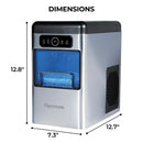 Kenmore Crunchy Chewable Nugget Ice Maker - New