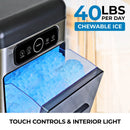 Kenmore Crunchy Chewable Nugget Ice Maker - New