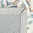 Safavieh 9' x 12' Capri Classic Floral Rug CPR208A-9 - Like New