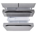 LG Smart 36 inch 30 cu French 4-Door Fridge LF30S8210S - Scratch & Dent
