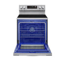 LG 30" 6.3 cu Smart Glass Top Range LREL6323S - Scratch & Dent