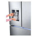 LG 36 inch 26 cu Smart Counter-Depth French Door Fridge LRYXC2606S - Scratch & Dent