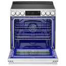 LG 6.3 cu. ft. Smart Slide-In Induction Range LSIL6336XE – Scratch & Dent