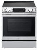 LG 6.3 cu. ft. Smart Slide-In Induction Range LSIL6336XE – Scratch & Dent