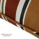 Beachcrest Home Lester Outdoor Deep Seat Chair Cushion C001411336-S - Like New