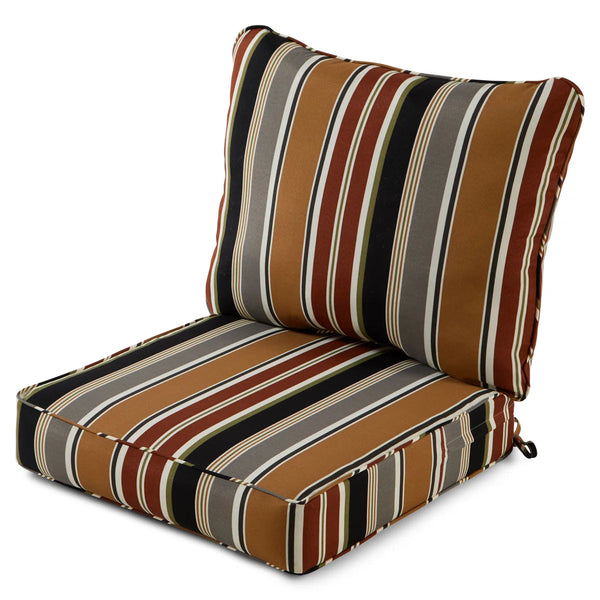 Beachcrest Home Lester Outdoor Deep Seat Chair Cushion C001411336-S - Like New