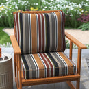 Beachcrest Home Lester Outdoor Deep Seat Chair Cushion C001411336-S - Like New