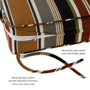 Beachcrest Home Lester Outdoor Deep Seat Chair Cushion C001411336-S - Like New