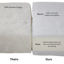 Beachcrest Home Lester Outdoor Deep Seat Chair Cushion C001411336-S - Like New