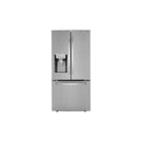 LG 33 inch 24.5 cu French Door Fridge LRFXS2503S - Refurbished