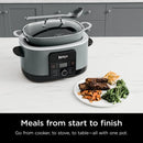 Ninja® Foodi® PossibleCooker™ PRO 8.5 Quart Multi-Cooker MC1001C