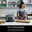 Ninja® Foodi® PossibleCooker™ PRO 8.5 Quart Multi-Cooker MC1001C