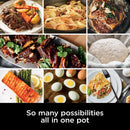 Ninja® Foodi® PossibleCooker™ PRO 8.5 Quart Multi-Cooker MC1001C