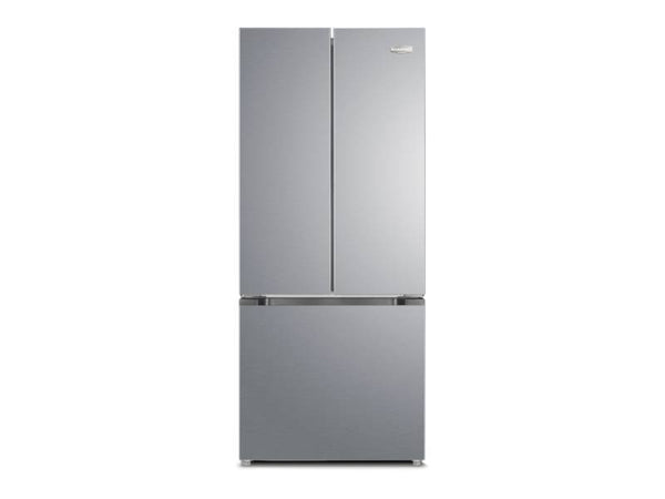 Marathon 30 inch 18 cu French Door Fridge MFF180SSFD - Scratch and Dent *No Handles*