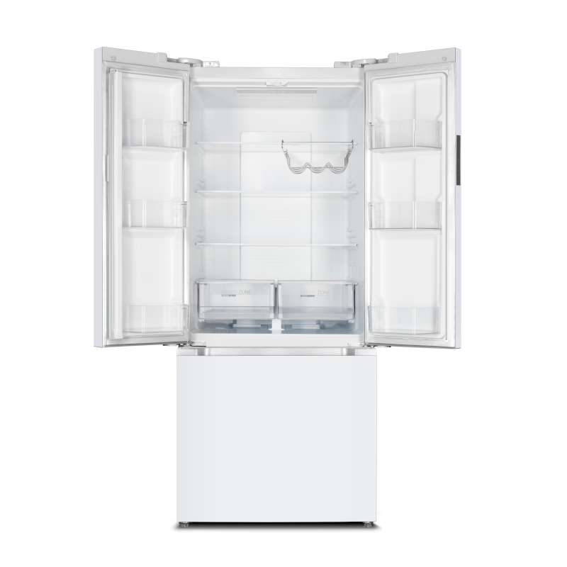 Marathon 30 inch 18 cu Counter Depth French Door Fridge MFF180WFD - Scratch and Dent