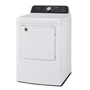 Midea 7 cu Smart Electric Dryer MLTE52M2BWW - Scratch & Dent