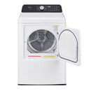 Midea 7 cu Smart Electric Dryer MLTE52M2BWW - Scratch & Dent