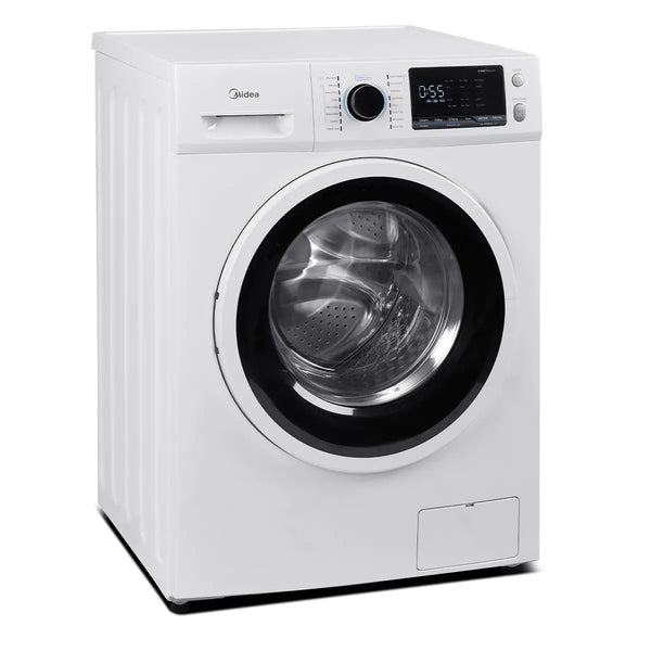 Midea 2.9 cu Front Load Washer MLH27N4AWWC - Scratch & Dent