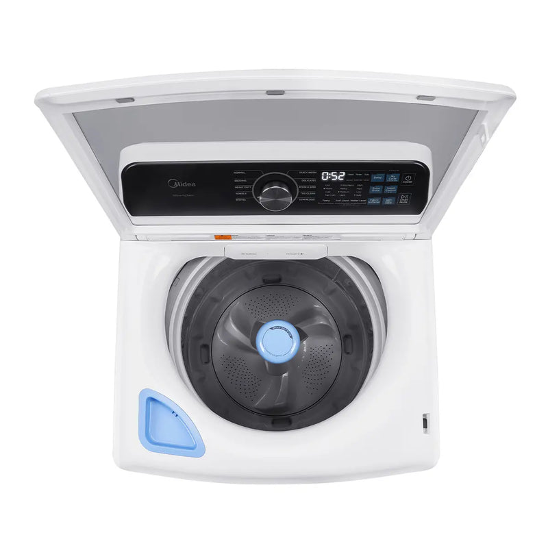 Midea 5.1 cu Smart Top Load Washer MLTW51A2BWW - Scratch & Dent