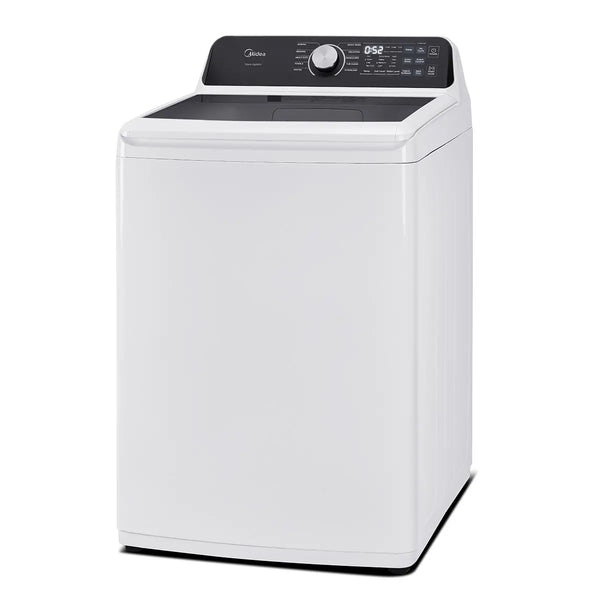 Midea 5.1 cu Smart Top Load Washer MLTW51A2BWW - Scratch & Dent