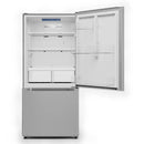 Midea 30 inch 19 cu Bottom Mount Fridge MRB19B7AST - Scratch and Dent