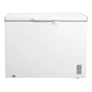 Midea 10.4 cu Convertible Chest Freezer or Fridge MRC10M5CWW - Scratch and Dent