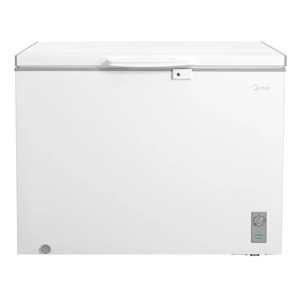 Midea 10.4 cu Convertible Chest Freezer or Fridge MRC10M5CWW - Scratch and Dent