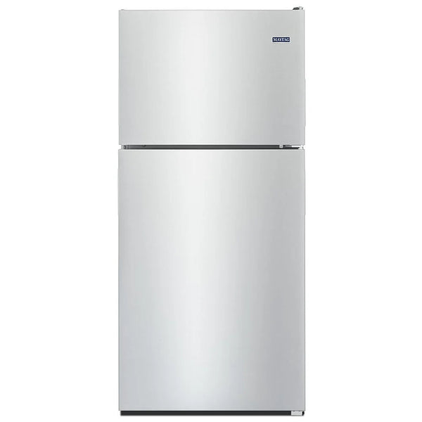 Maytag 30 inch 18 cu Top Mount Fridge MRT118FFFZ - Scratch and Dent