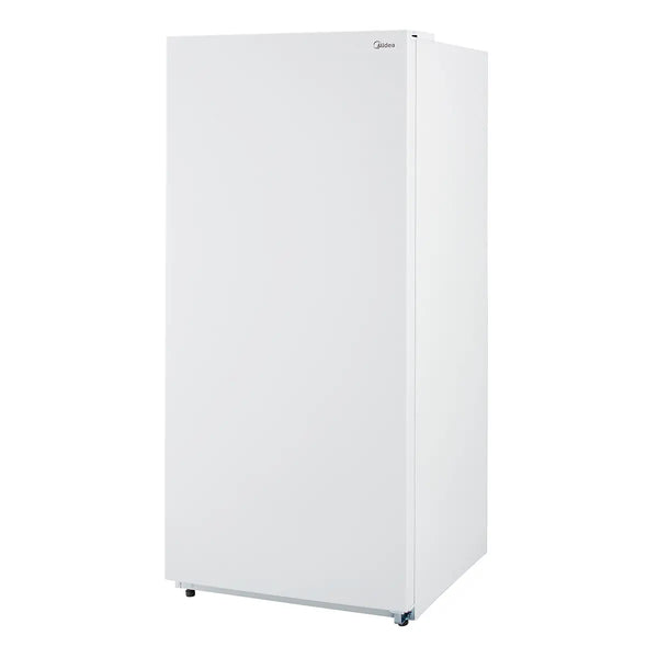 Midea 33 inch 21 cu Convertible Upright Freezer or All Fridge MRU21F2AWW - Scratch & Dent
