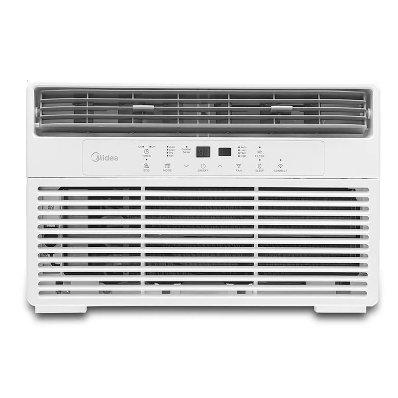 Midea 8,000 BTU Window Air Conditioner MWMWT080CR1A - Refurbished