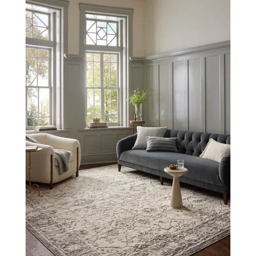 Magnolia Home by Joanna Gaines x Loloi 7'10 x 10 Gigi Area Rug IGNO1091 - Pre-Loved
