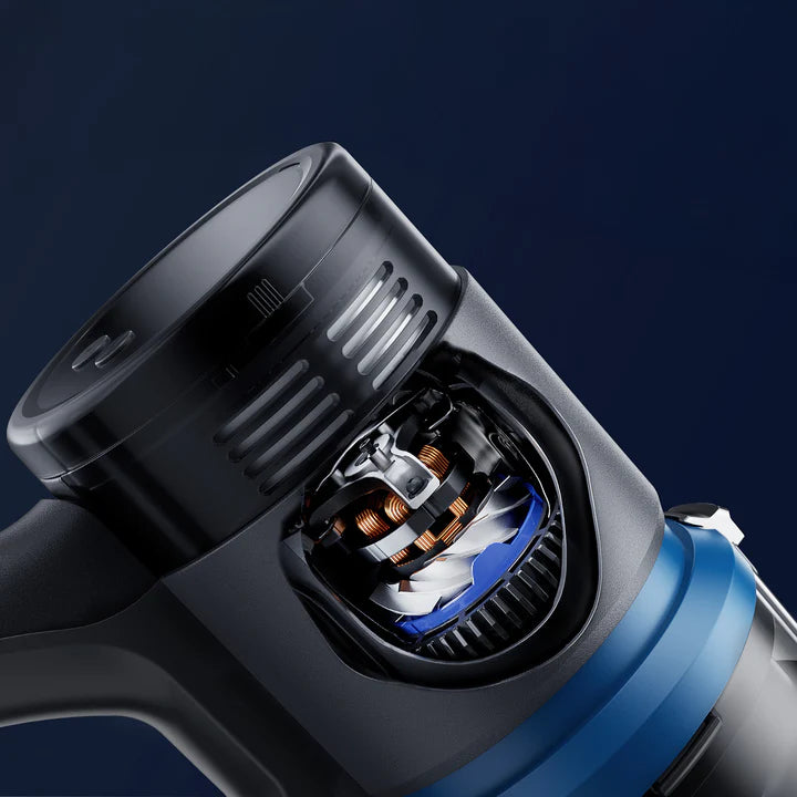 Eureka ReactiSense 450 Cordless Stick Vacuum NEC450BLC - Refurbished