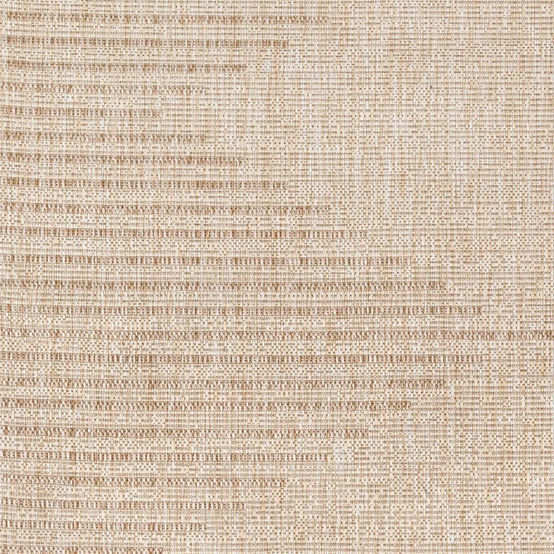 The Twillery Co. 7'10" x 10'2" Geometric Tan Indoor/Outdoor Area Rug C008665538 - Like New