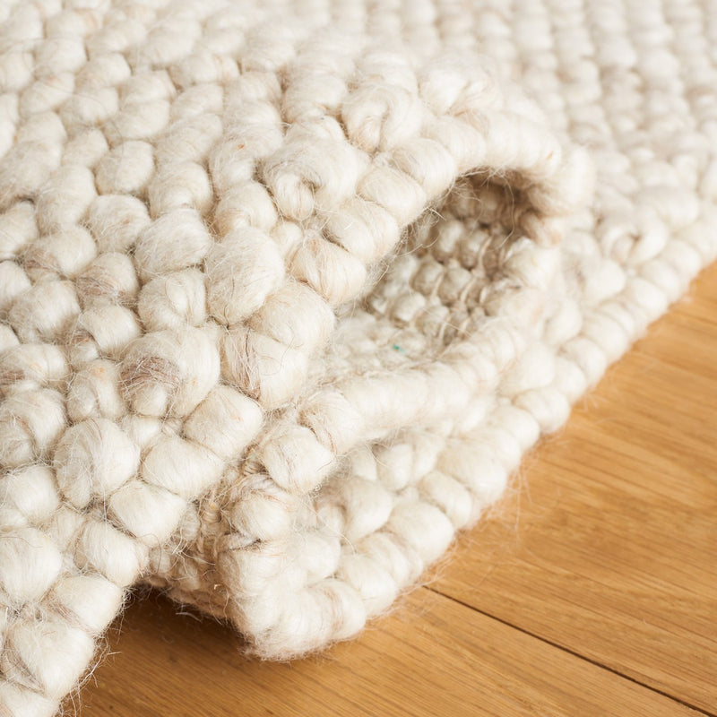 Safavieh 8' x 10' Natura Tonal Hues Rug in Beige Ivory NAT425B-8 - Like New
