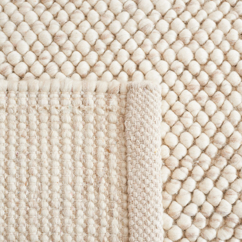 Safavieh 8' x 10' Natura Tonal Hues Rug in Beige Ivory NAT425B-8 - Like New