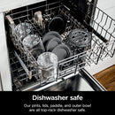 Ninja® CREAMi® 7-in-1 Ice Cream Maker NC301CWH  - Refurbished