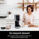 Ninja® CREAMi® 7-in-1 Ice Cream Maker NC301CWH  - Refurbished