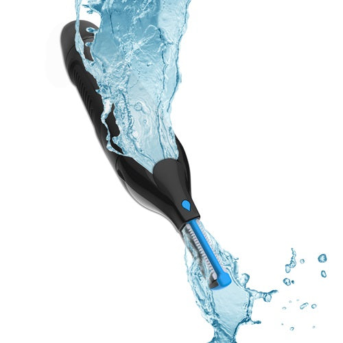 Remington Waterproof Nose, Ear & Hair Trimmer With Cleanboost Technology NE3200B - Refurbished