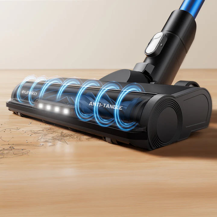 Eureka ReactiSense 450 Cordless Stick Vacuum NEC450BLC - Refurbished