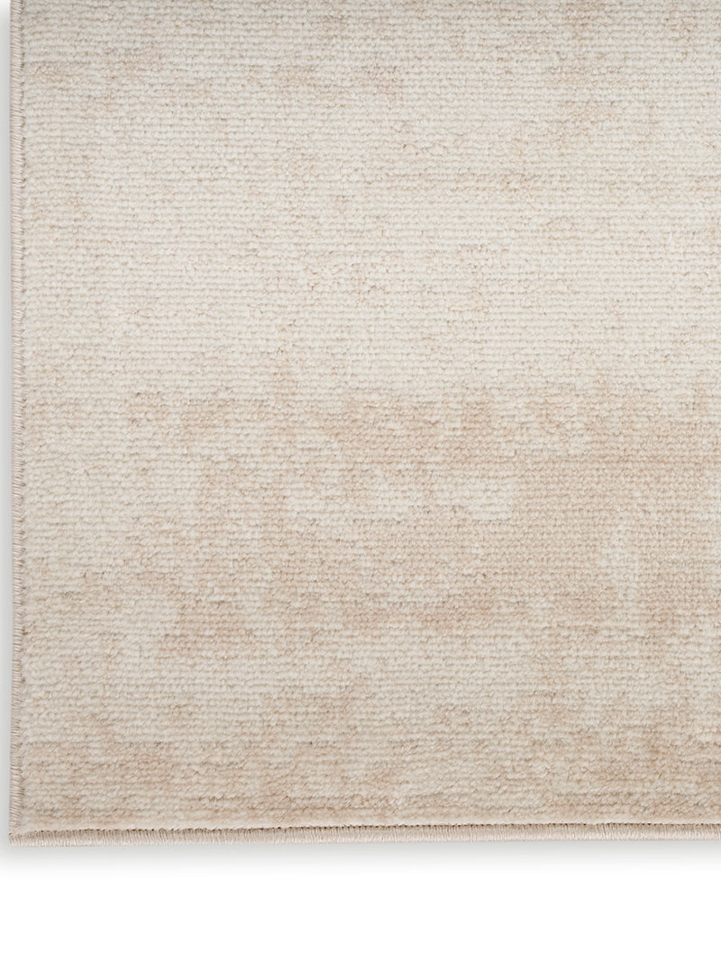 Nourison 5'3 x 7'3 Serenity Home Contemporary Area Rug SRH06 - Like New