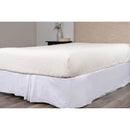 Alwyn Home Nevil Fitted Mattress Protector for King C100774547 - Like New