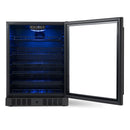 Newair 24” Built-In Beverage Center NBC177BS01 - Refurbished